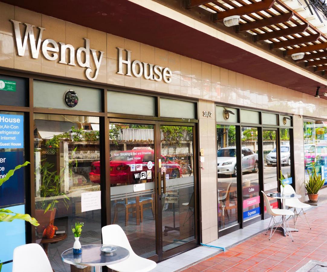 Wendy House Hotel Bangkok Exterior photo